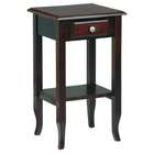 Office Star Splendid Telephone Table w/Drawer In A Beautiful