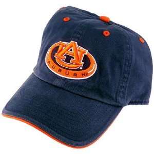 Auburn Tigers Navy Discus Hat