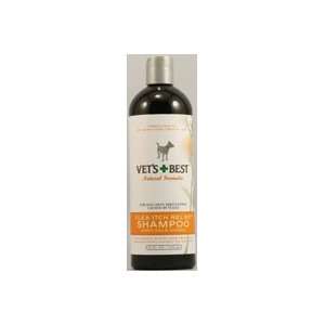  Vets Best Flea Itch Relief Shampoo    16 fl oz Health 