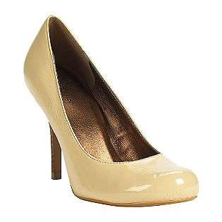 Ashlee   Beige  Attention Shoes Womens Dress 