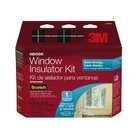 3M 2149W 6 Indoor 1 XL Window Insulator Kit, Fits Window 68 x 195