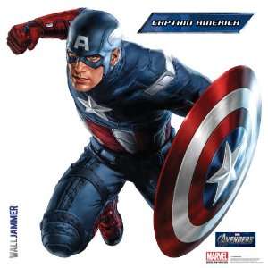  Captain America   Avengers Walljammer Toys & Games