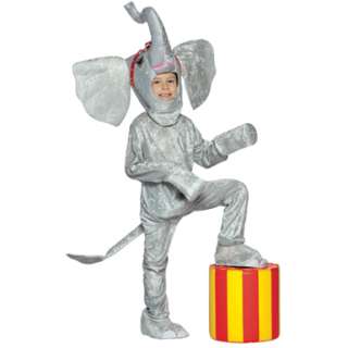 Circus Elephant Kids Elephant Costume  