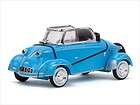 1959 MESSERSCHMITT TIGER TG500 BLUE 1/43 DIECAST CAR
