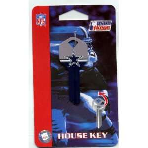  DALLAS COWBOYS NFL LICENSED HOUSE OFFICE KEY Sports 