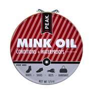Peak Mink Oil 