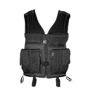  Omega Elite Tactical Vest #1, Black