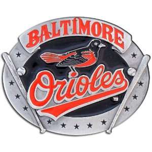  MLB Baltimore Orioles Belt Buckle