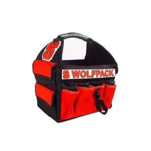 North Carolina State Wolfpack Tool Bag NCAA College Athletics Fan Shop 