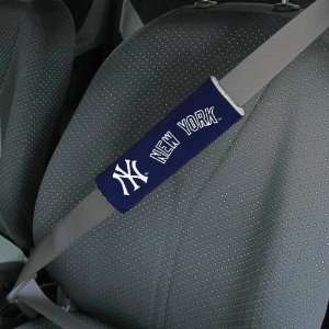  New York Yankees Navy Blue Shoulder Pad
