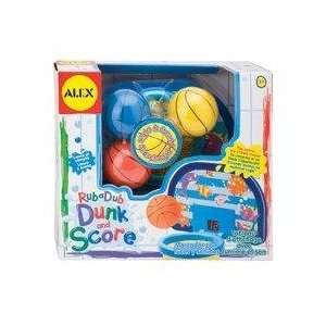  Alex Dunk N Score Toys & Games