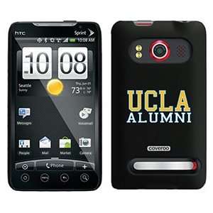  UCLA Alumni on HTC Evo 4G Case  Players & Accessories