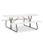 Iceberg Indestruc Tables Too™ Picnic Bench Table