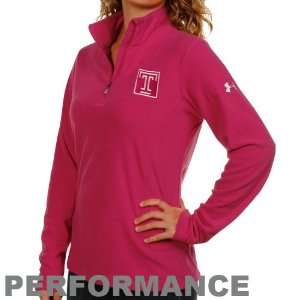  Under Armour Temple Owls Ladies Pink Arctic Performance 