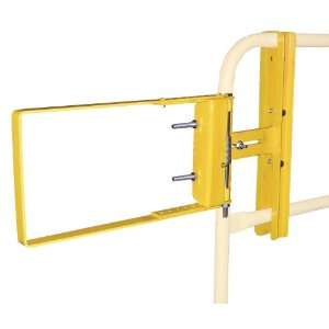   with Yellow Powder Coat Finish, 16   26 Opening Width, 12 Height