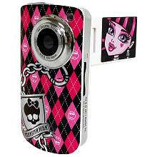 Monster High Digital Video Recorder with Camera   Sakar International 