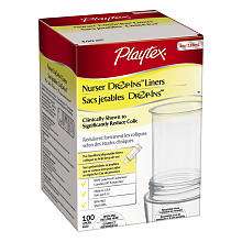 Playtex Drop Ins Bottle Liners   4 oz. 100 Count   Playtex   BabiesR 