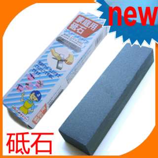 Japanese Knife Sharpener WHETSTONE Grit 120 Stone Sushi  