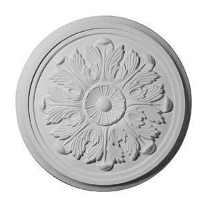  17 7/8OD x 1 1/8P Large Legacy Acanthus Ceiling 