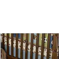Animal All Star 8 Piece Crib Bedding Set   Just Born   Babies R Us