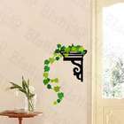   Bedding Ivy Hanging   Wall Decals Stickers Appliques Home Decor