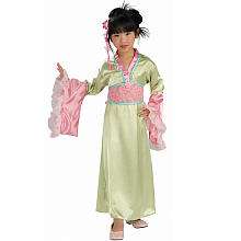 Plus Blossom Princess Halloween Costume   Child Size Medium 8 10 