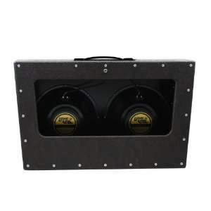  Tone King Metropolitan 2x12 Speaker Cabinet Musical Instruments
