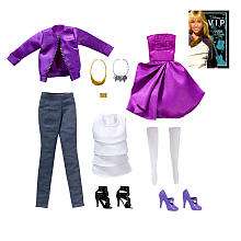   and Accessory Doll Clothing Set   Hannah Montana   Mattel   