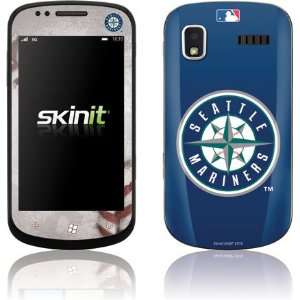  Seattle Mariners Game Ball skin for Samsung Focus 