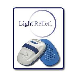   Relief Infrared Therapy for Muscle and Joint Pain 