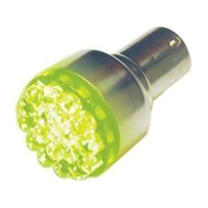   It Clean 3157LEDG Green 12V 3157 LED Super Bright Bulb Automotive