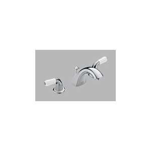 Delta 3530 LHP/H24 Innovations Two Handle Widespread Lavatory Faucet 