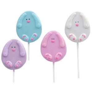  Shaped Lollipops   8 Lollipops, 4 Great Flavors, Toasted Marshmallow 