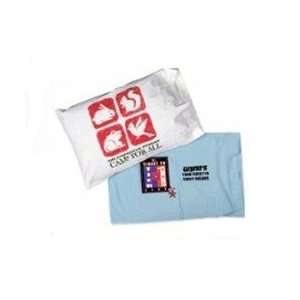  4553    Pillowcase (White)