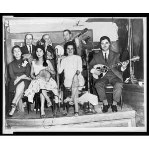  Greek orchestra,Port Said Cafe,257 W. 29 St.,1959