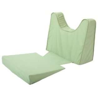 Leachco Back N Shape Adjustable Maternity Pillow Set, Sage at  