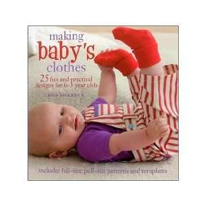  Cico Making Babys Clothes Book 