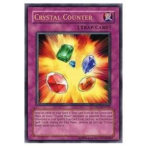  Yu Gi Oh   Crystal Counter   Duelist Pack 7 Jesse Anderson 