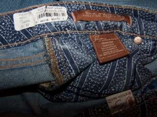 NEW PAIGE Premium Denim Blue Heights Skinny Jeans WA212  