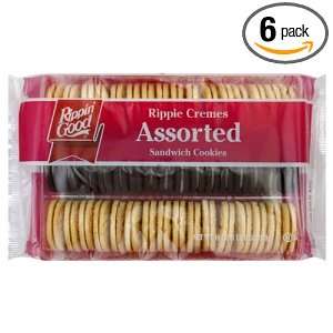 Rippin Good Assorted Cremes, 18 Ounce Grocery & Gourmet Food
