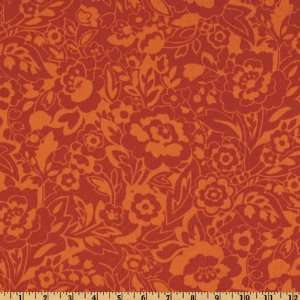  Moda Oh My Tonal Garden Red Fabric By The Yard Arts, Crafts & Sewing