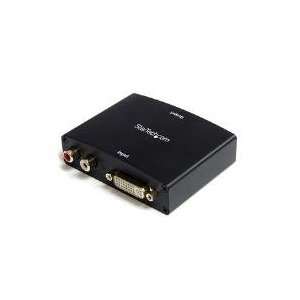    DVI2HDMI DVI and Digital Audio to HDMI Converter Electronics