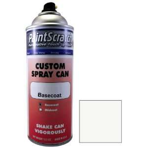 12.5 Oz. Spray Can of Kenya Ivory Touch Up Paint for 1957 Pontiac All 