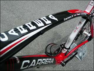 Carrera Phibra Two Carbon Frameset  