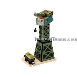   Curve Thomas & Friends   Sights & Sounds Deluxe Cranky Toys & Games