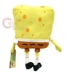 Nick Jr. SongeBob Plush Doll /Stuffed Toy 14 NANCO  