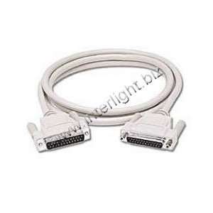  2667 100FT DB25 M/M ALL LINES CBL   CABLES/WIRING 