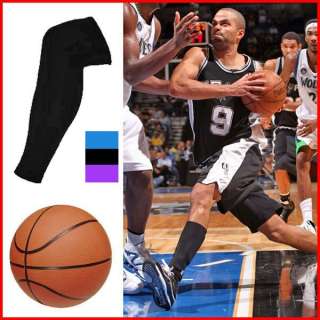 Basketball Sport Protection Compression Leg Long Sleeve  
