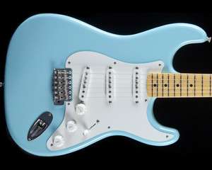 NEW* Fender Custom Shop 1956 Stratocaster Strat Daphne Blue Electric 