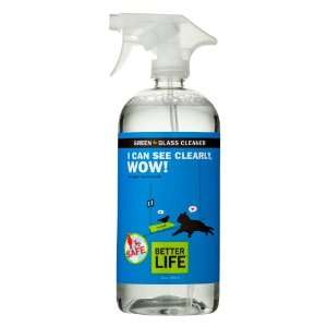  I Can See Clearly WOW, Window/Glass Cleaner, 32 oz. This 